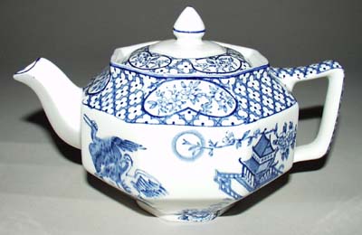 Teapot c1920s